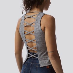 Born Primitive String Me Along Crop